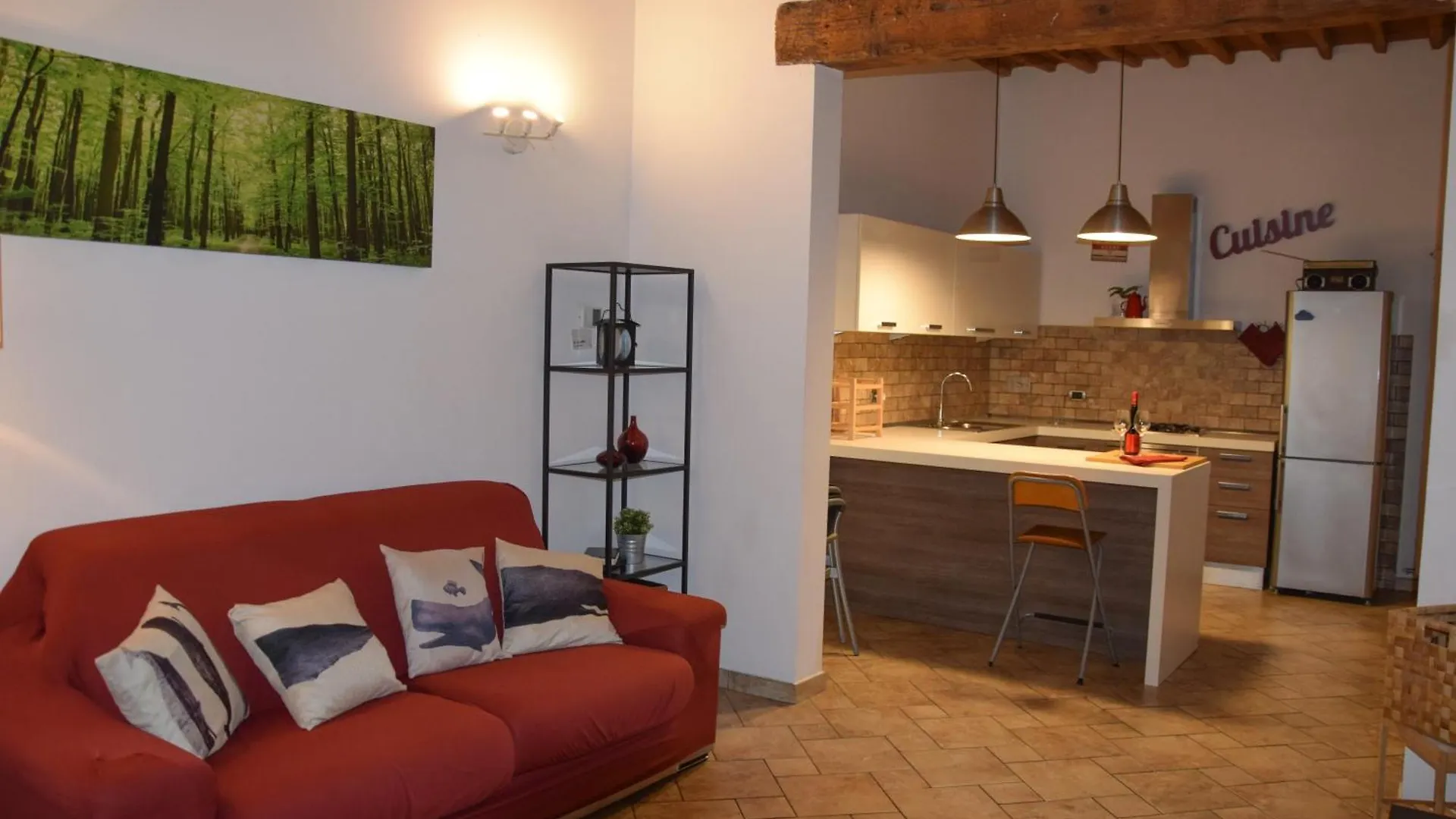 San Giovanni Apartment Porto Di Livorno 0*,  Italy