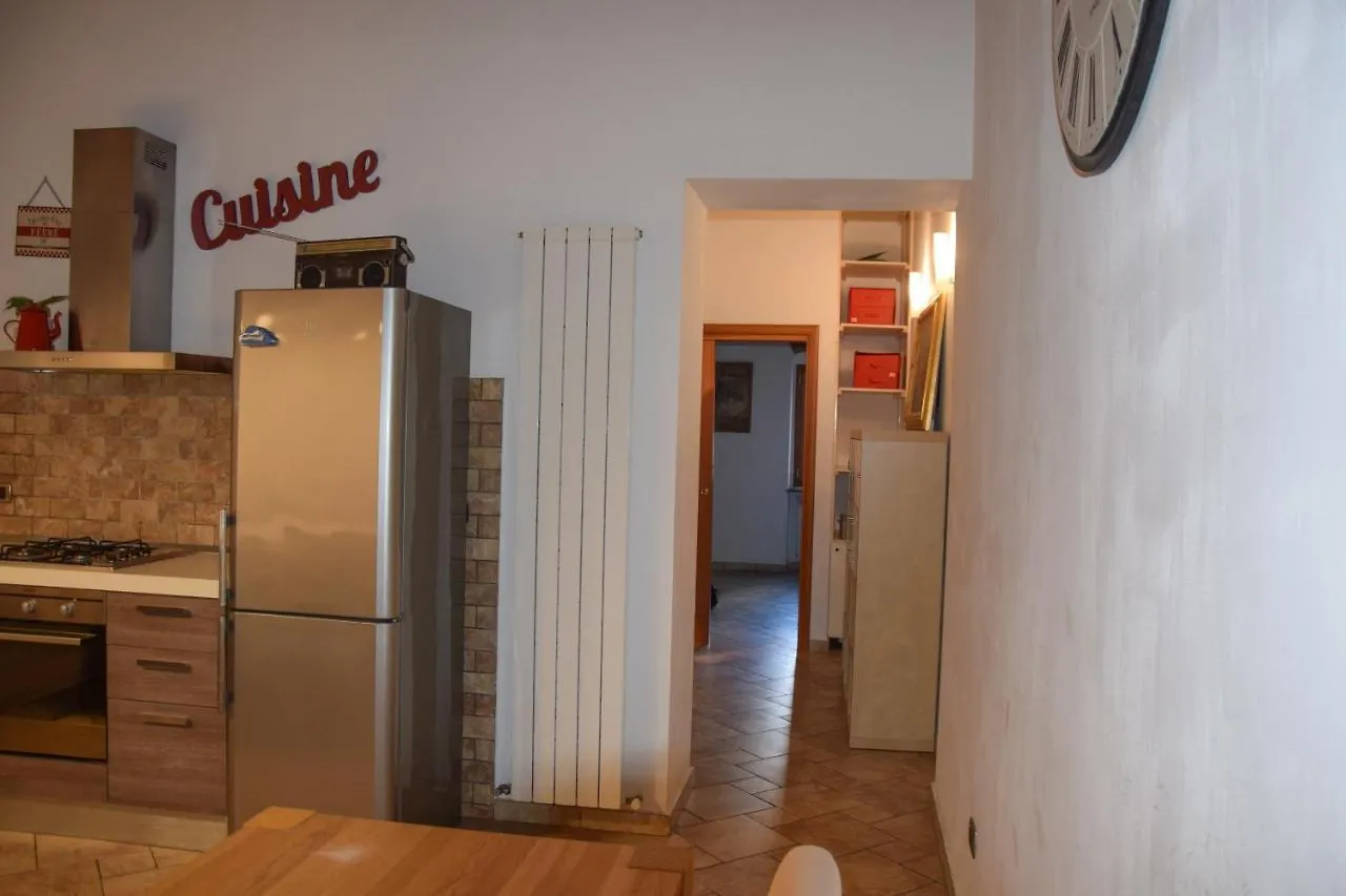 San Giovanni Apartment Porto Di Livorno Italia