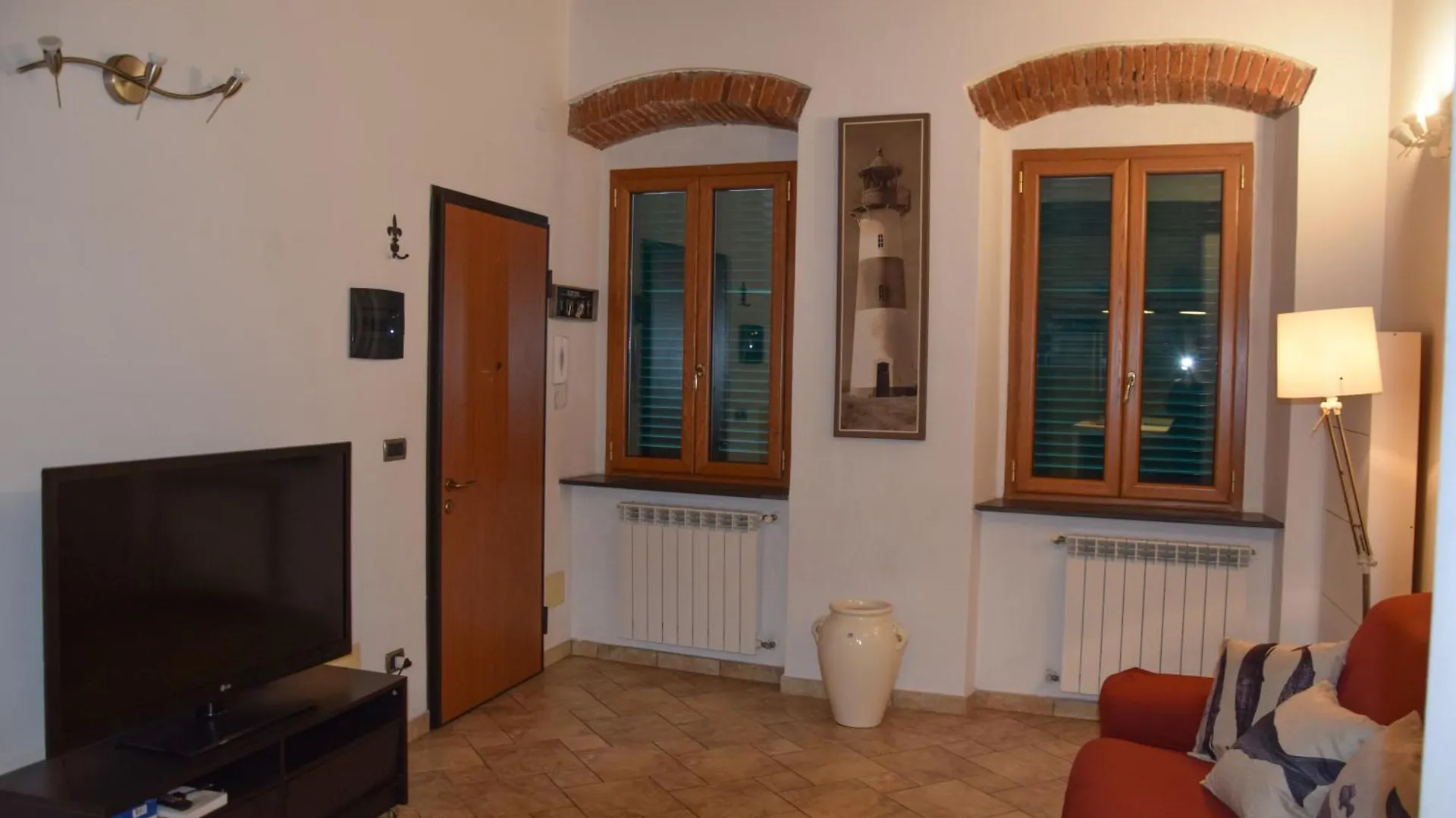 San Giovanni Apartment Porto Di Livorno Italia