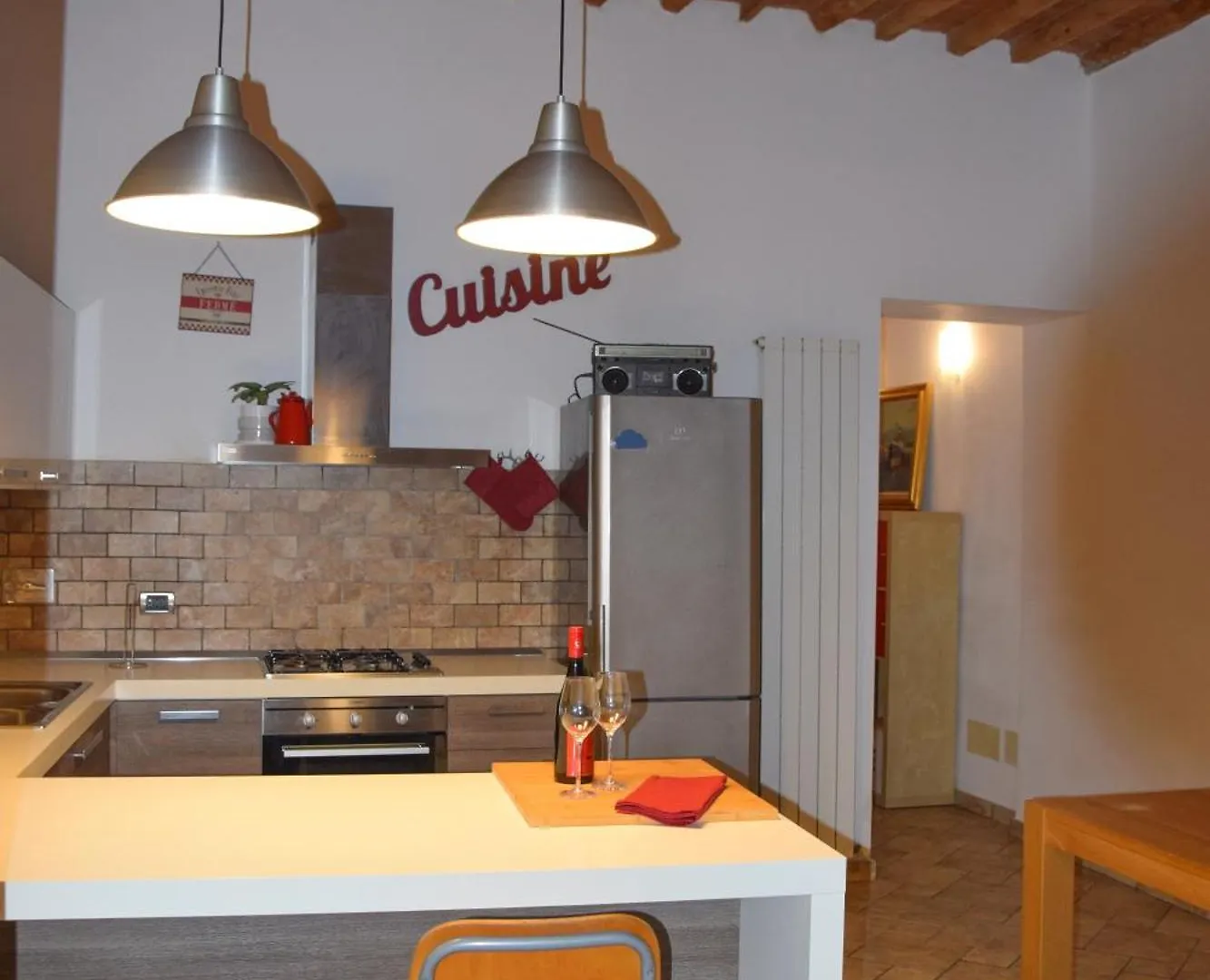 San Giovanni Apartment Porto Di Livorno