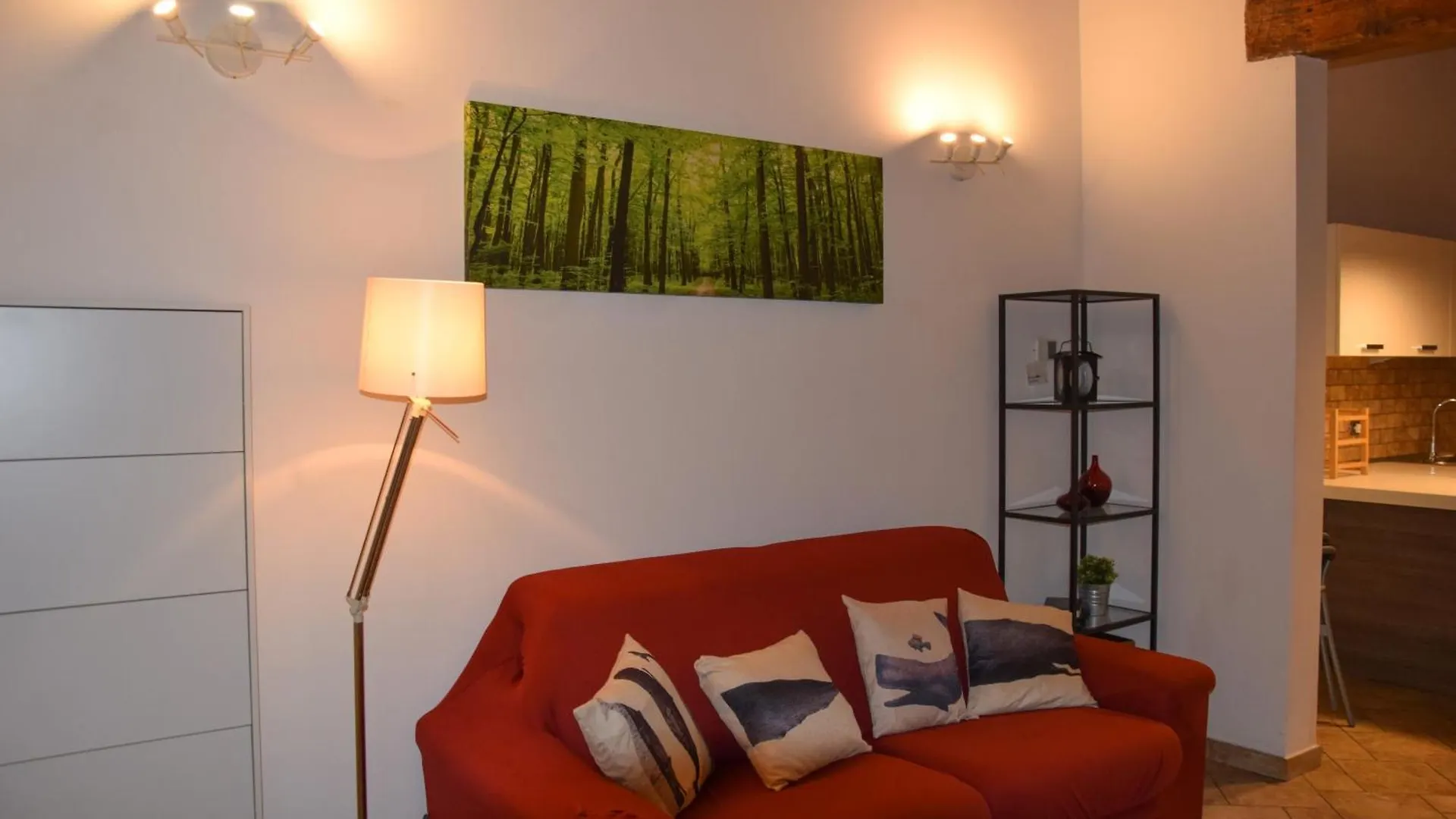 San Giovanni Apartment Porto Di Livorno