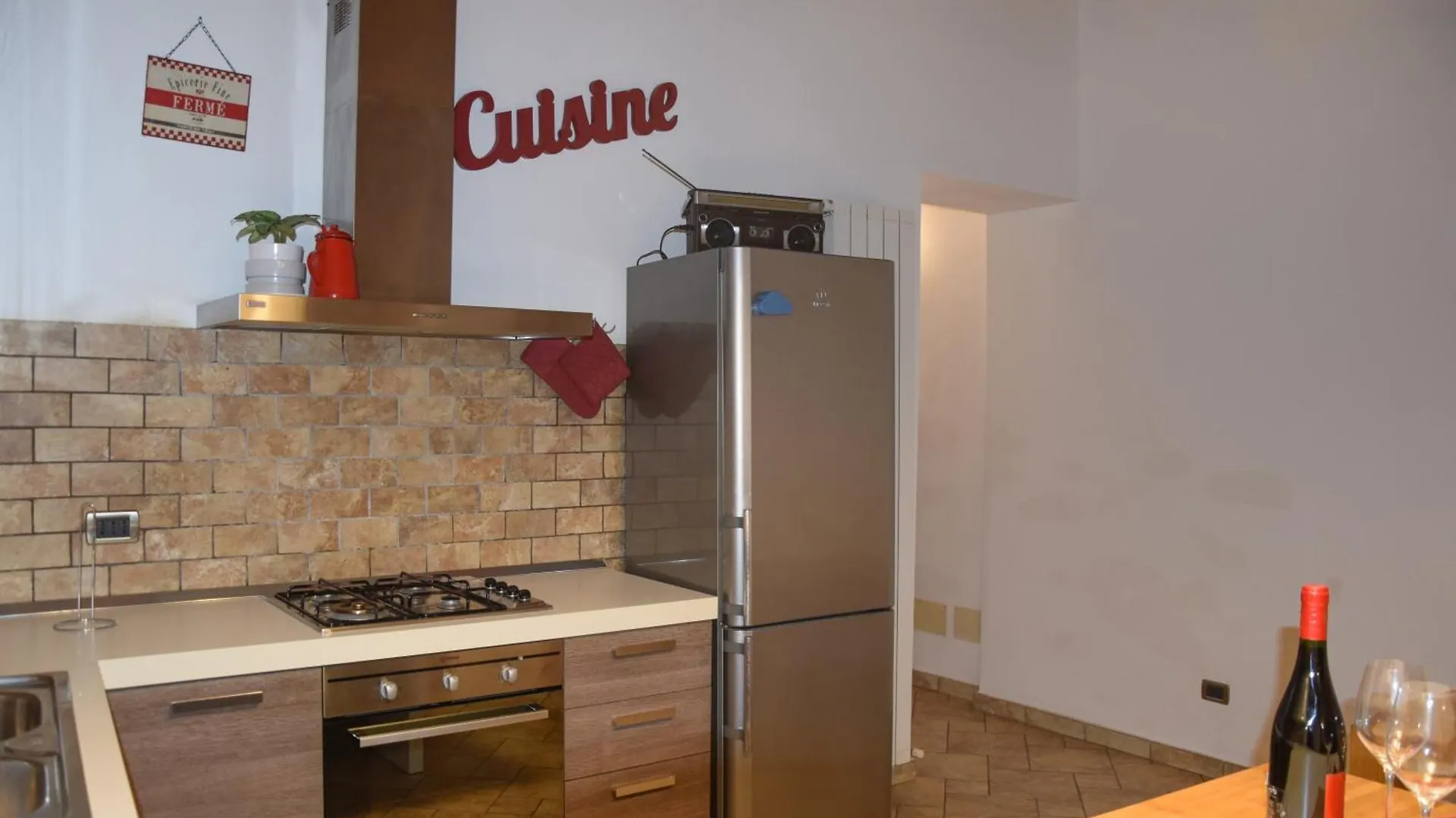 San Giovanni Apartment Porto Di Livorno
