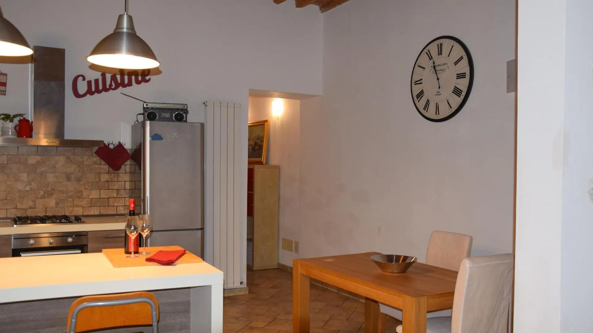 San Giovanni Apartment Porto Di Livorno 0*,  Italia