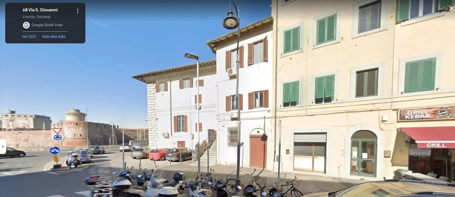 San Giovanni Apartment Porto Di Livorno 0*,  Italy