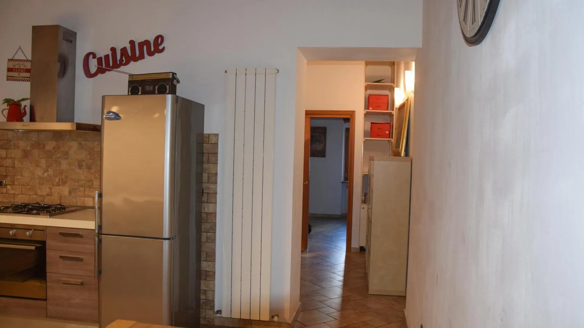 San Giovanni Apartment Porto Di Livorno
