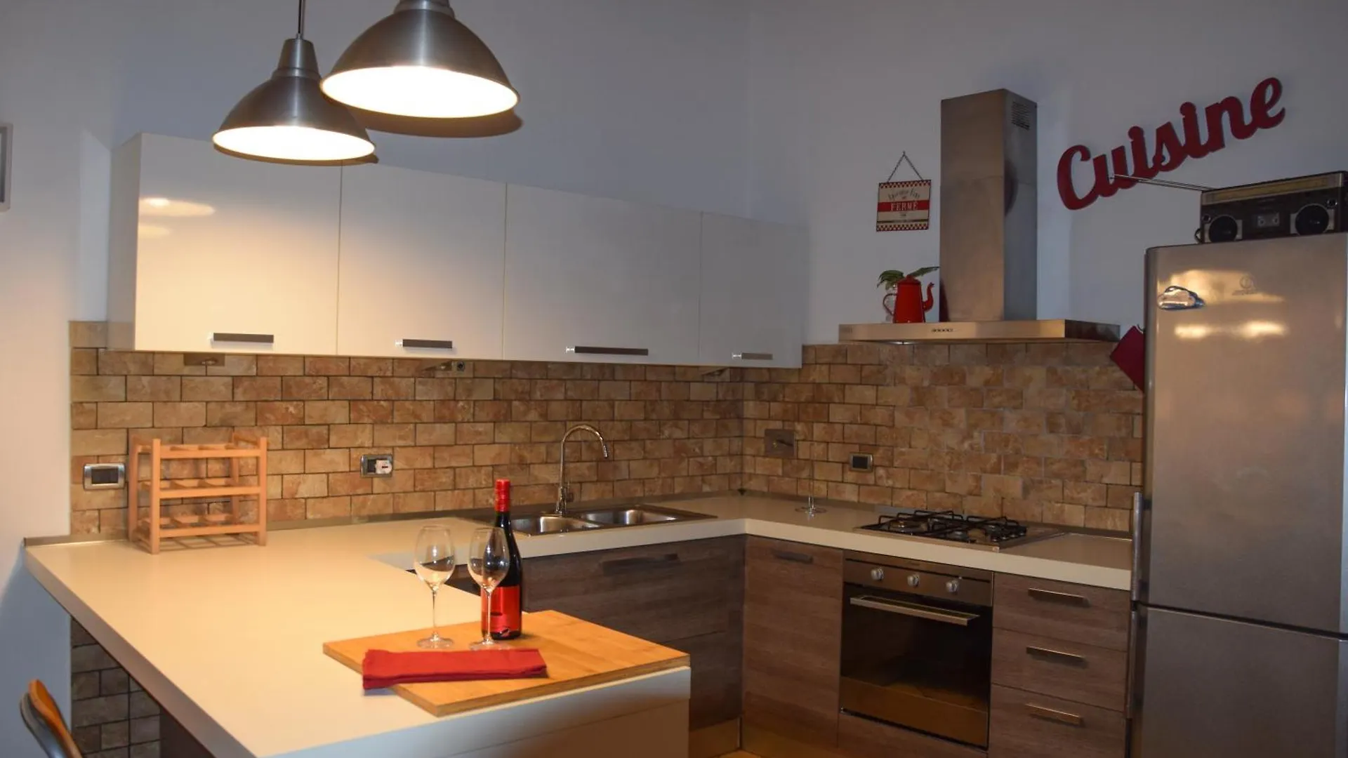 San Giovanni Apartment Porto Di Livorno